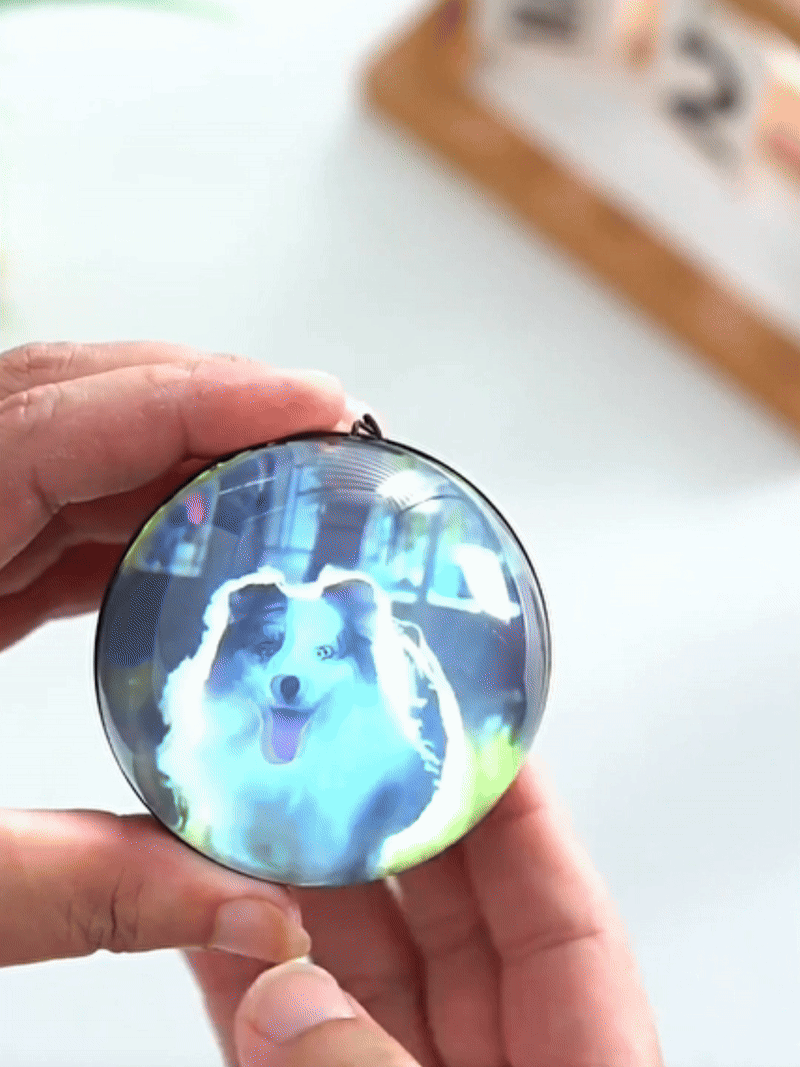 Fashionable And Personalized Electronic Ball Video Player