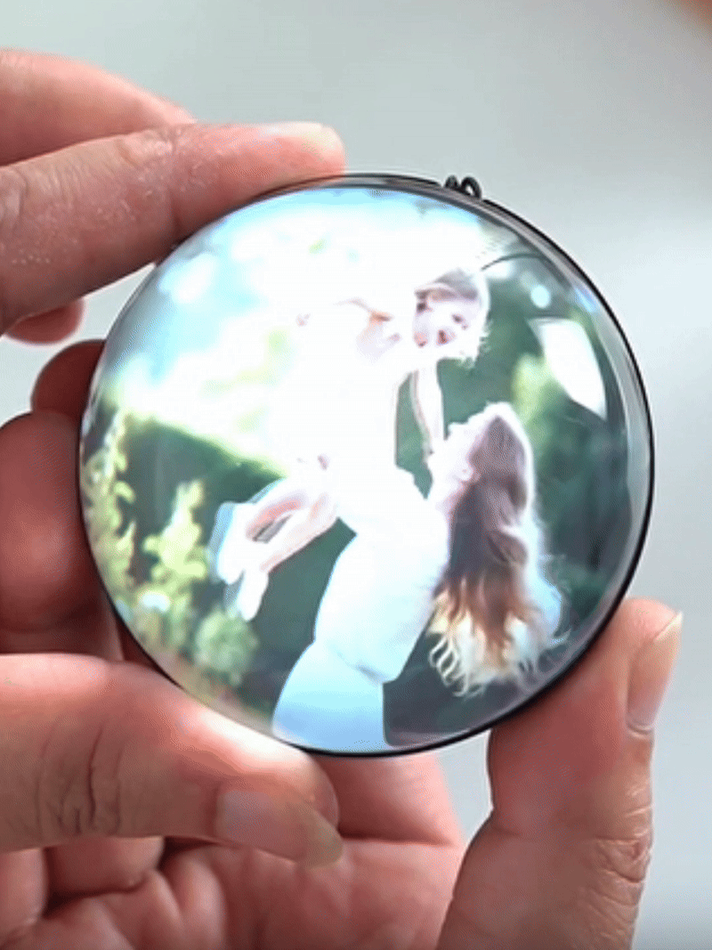 Fashionable And Personalized Electronic Ball Video Player