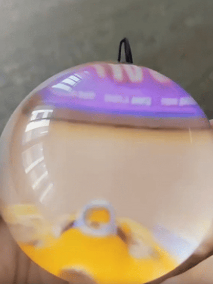 Fashionable And Personalized Electronic Ball Video Player