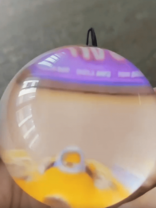 Fashionable And Personalized Electronic Ball Video Player